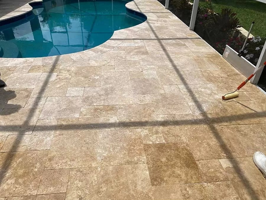 Paver Maintenance Tips